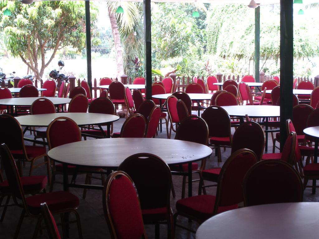 Nilketha Villa Eco Hotel Anuradhapura Buitenkant foto
