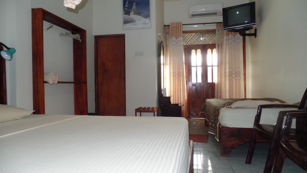 Nilketha Villa Eco Hotel Anuradhapura Buitenkant foto