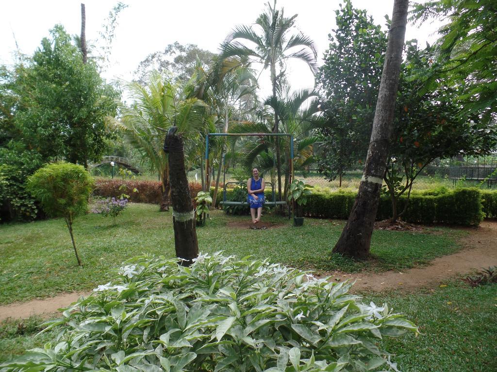 Nilketha Villa Eco Hotel Anuradhapura Buitenkant foto